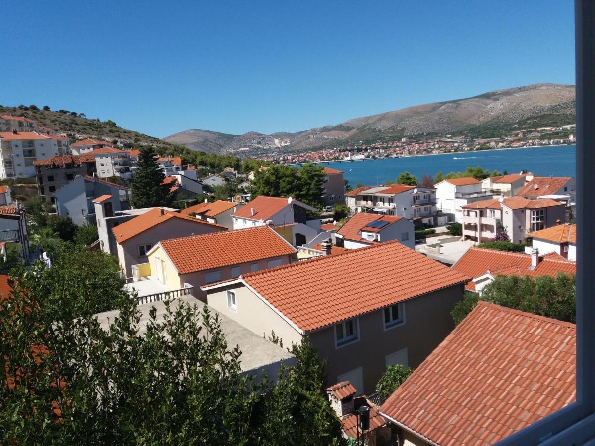 Blue View Apartments Trogir Exteriör bild